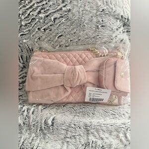 Juicy Couture Tied With a Bow Shoulder Bag